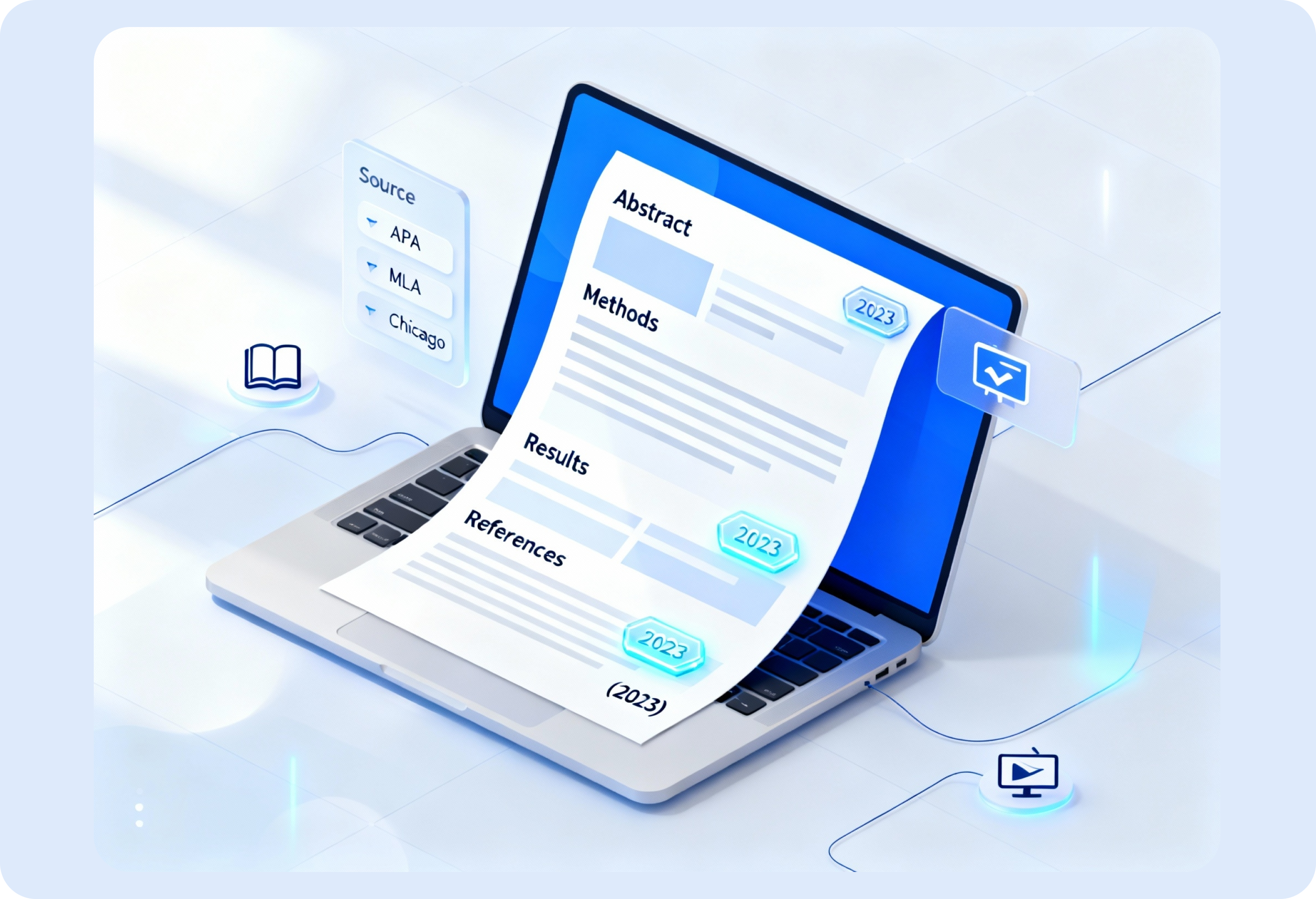 AI statement creator
