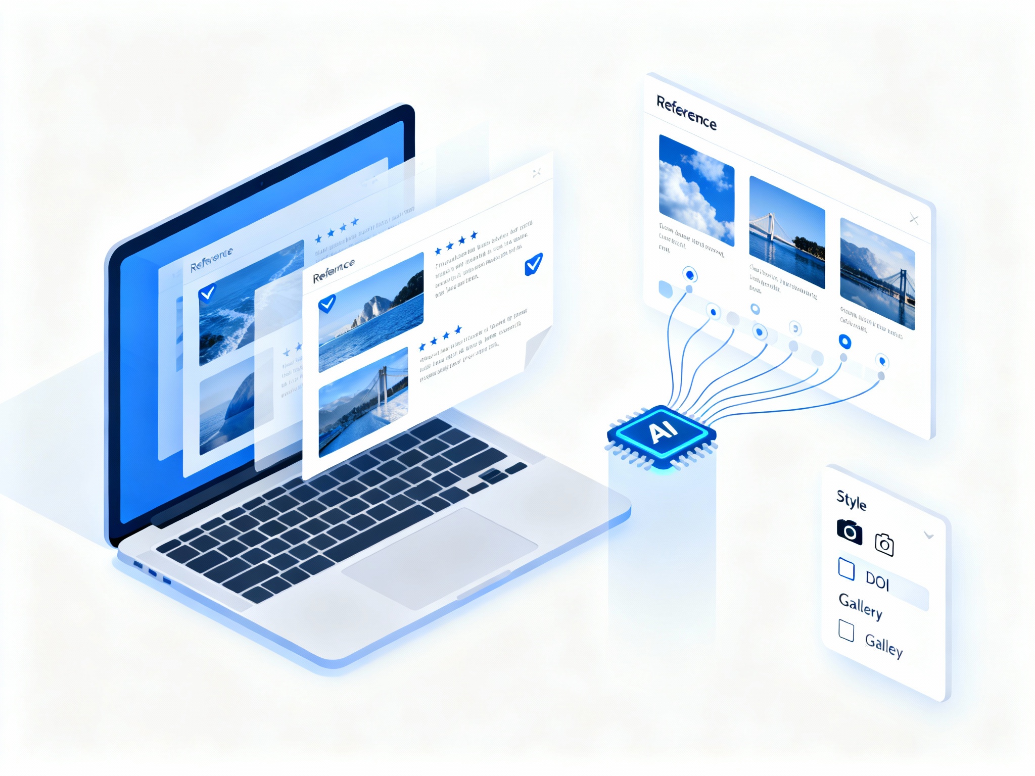 Online Image Citation Generator