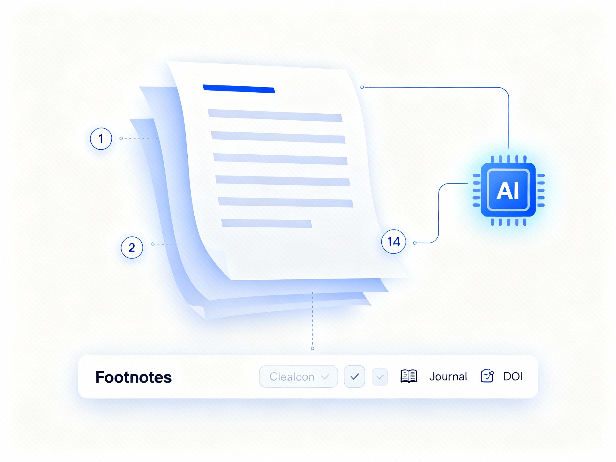 Turabian Footnote Citation Generator