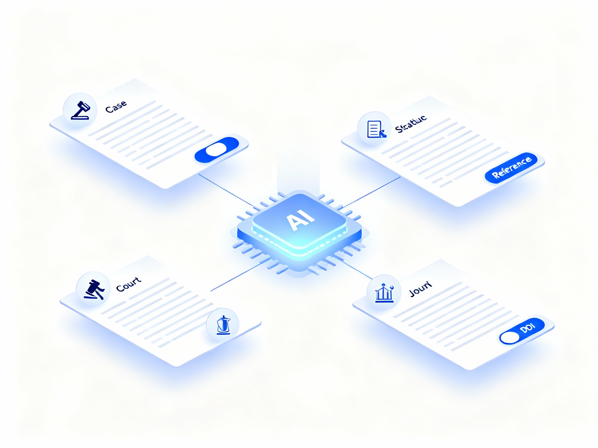 Bluebook Citation Generator
