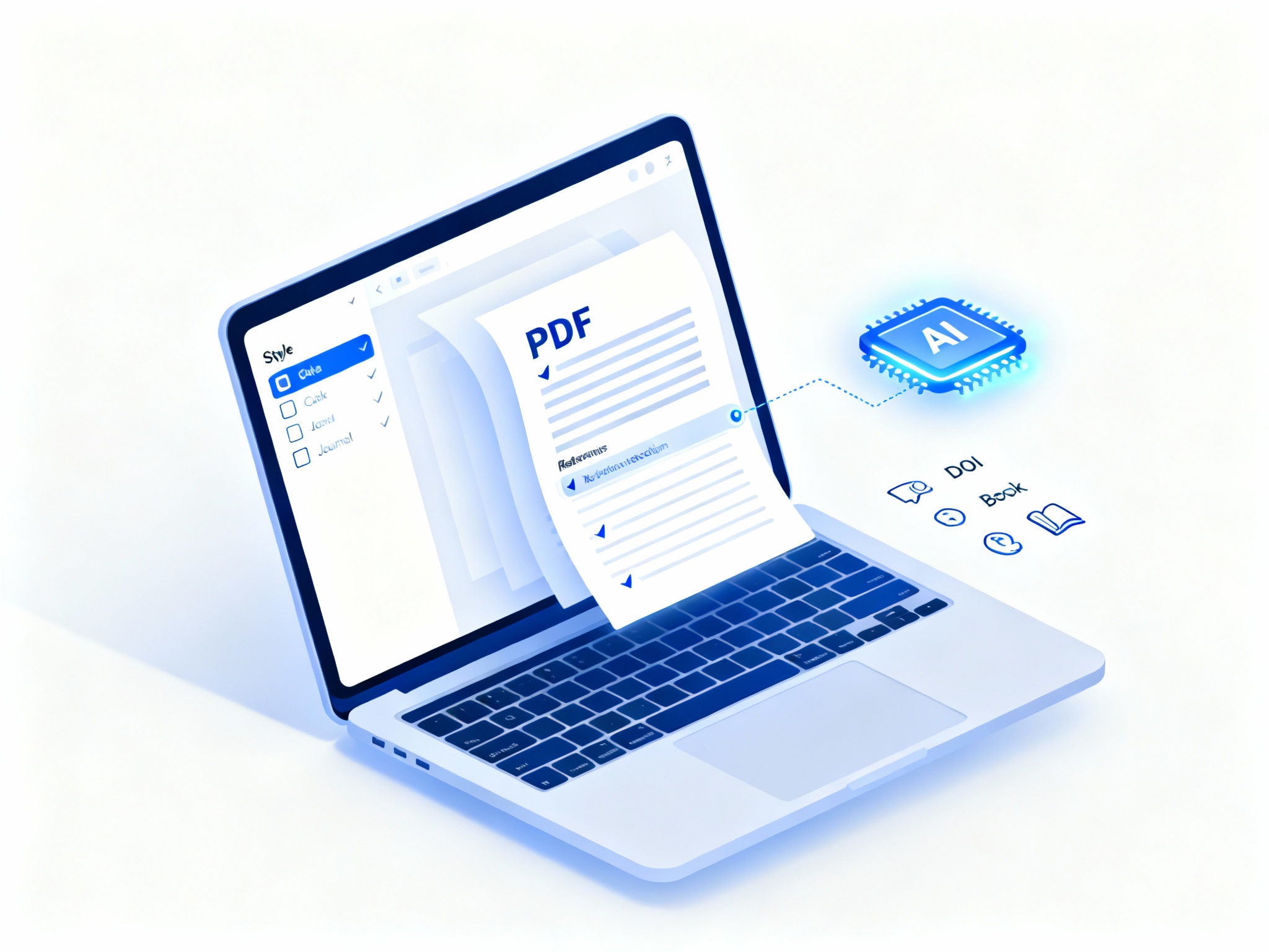 PDF Citation Generator