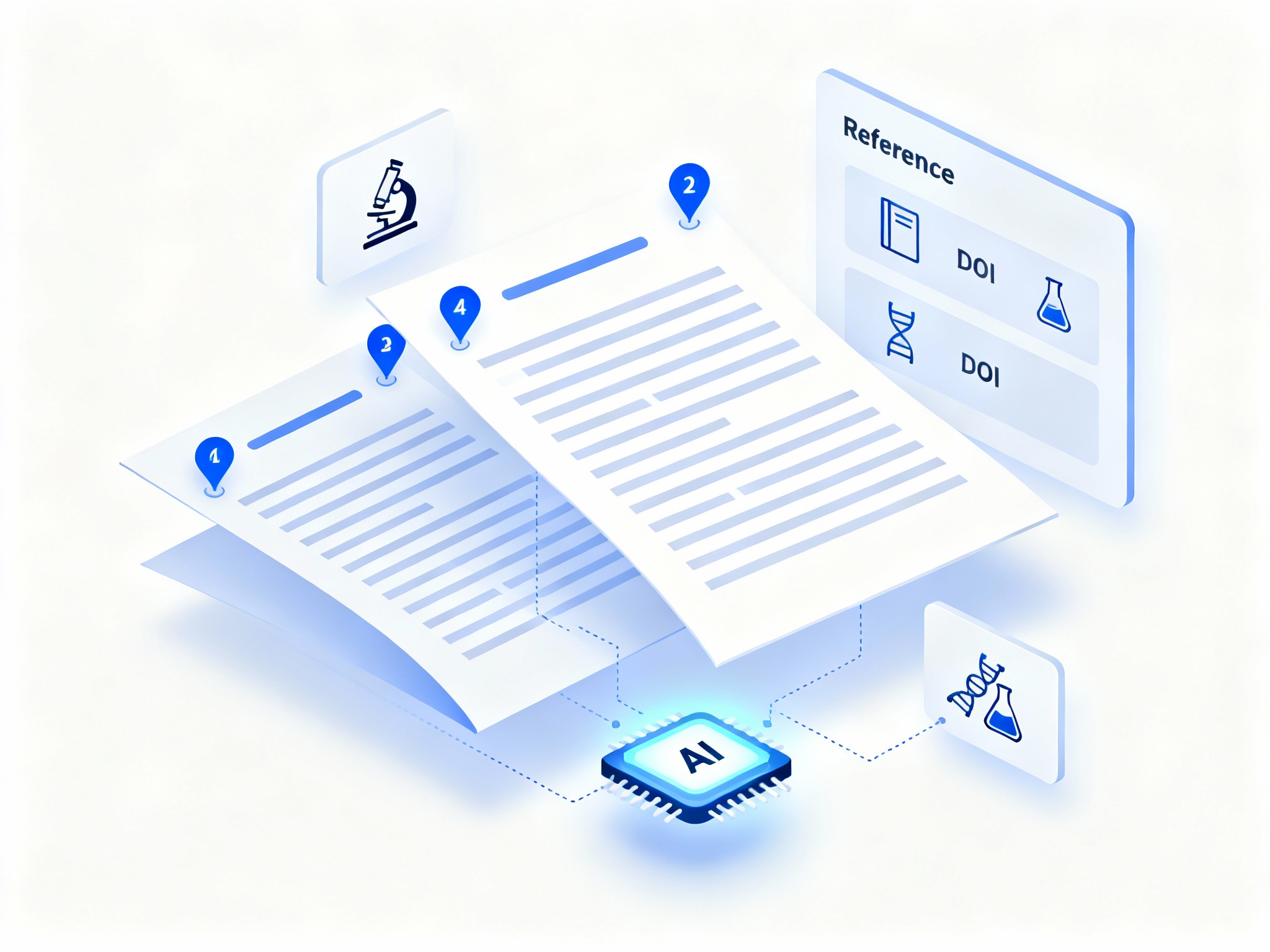 Scientific Citation Generator