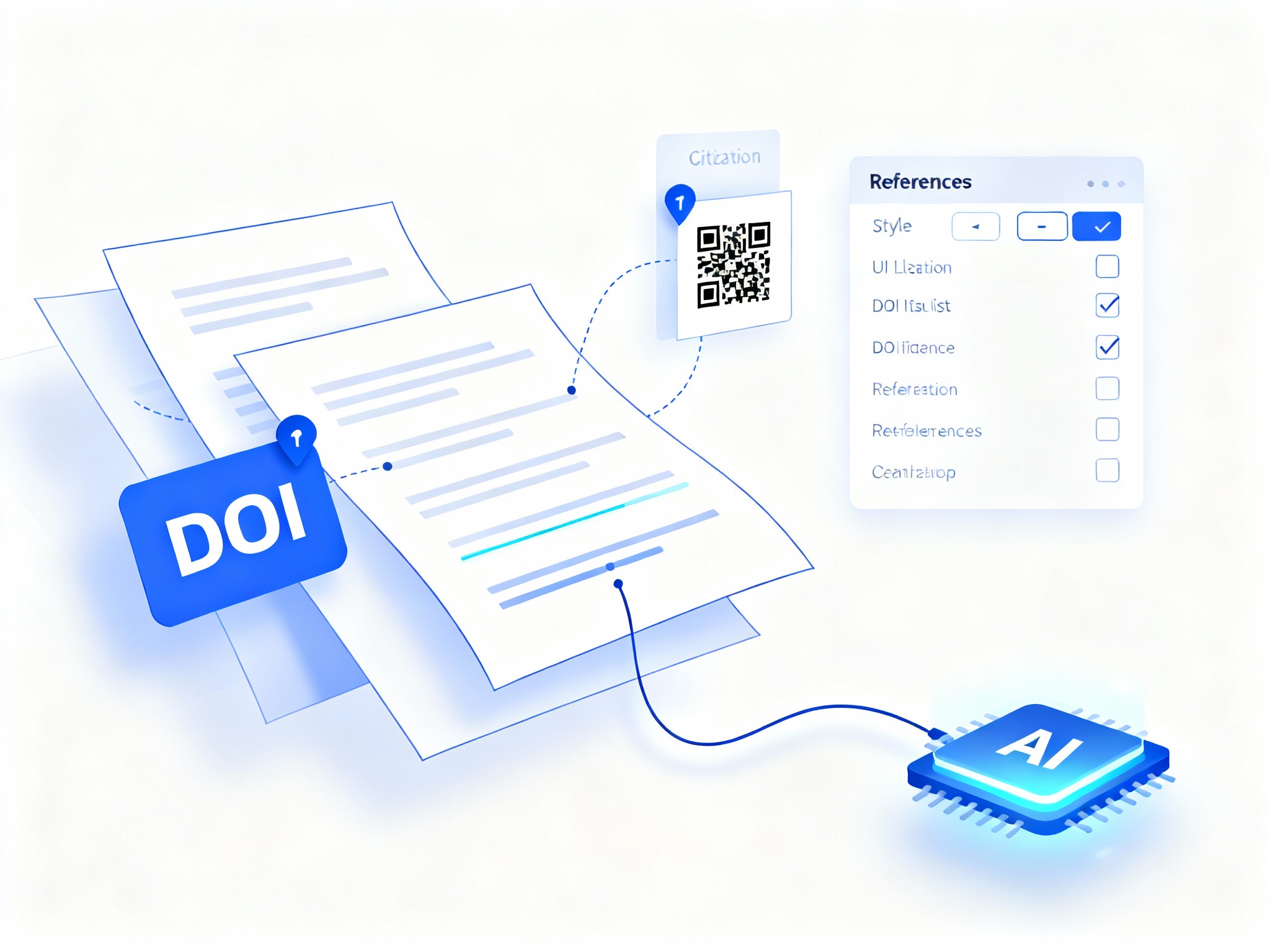 DOI Citation Generator