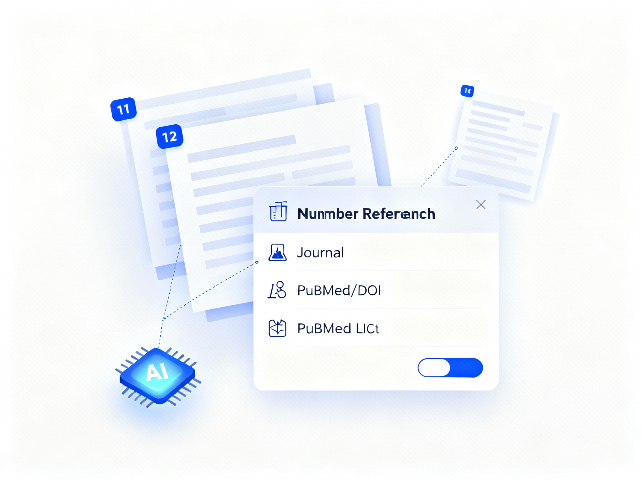 NLM Citation Generator