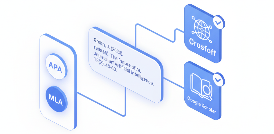 APA Format Checker