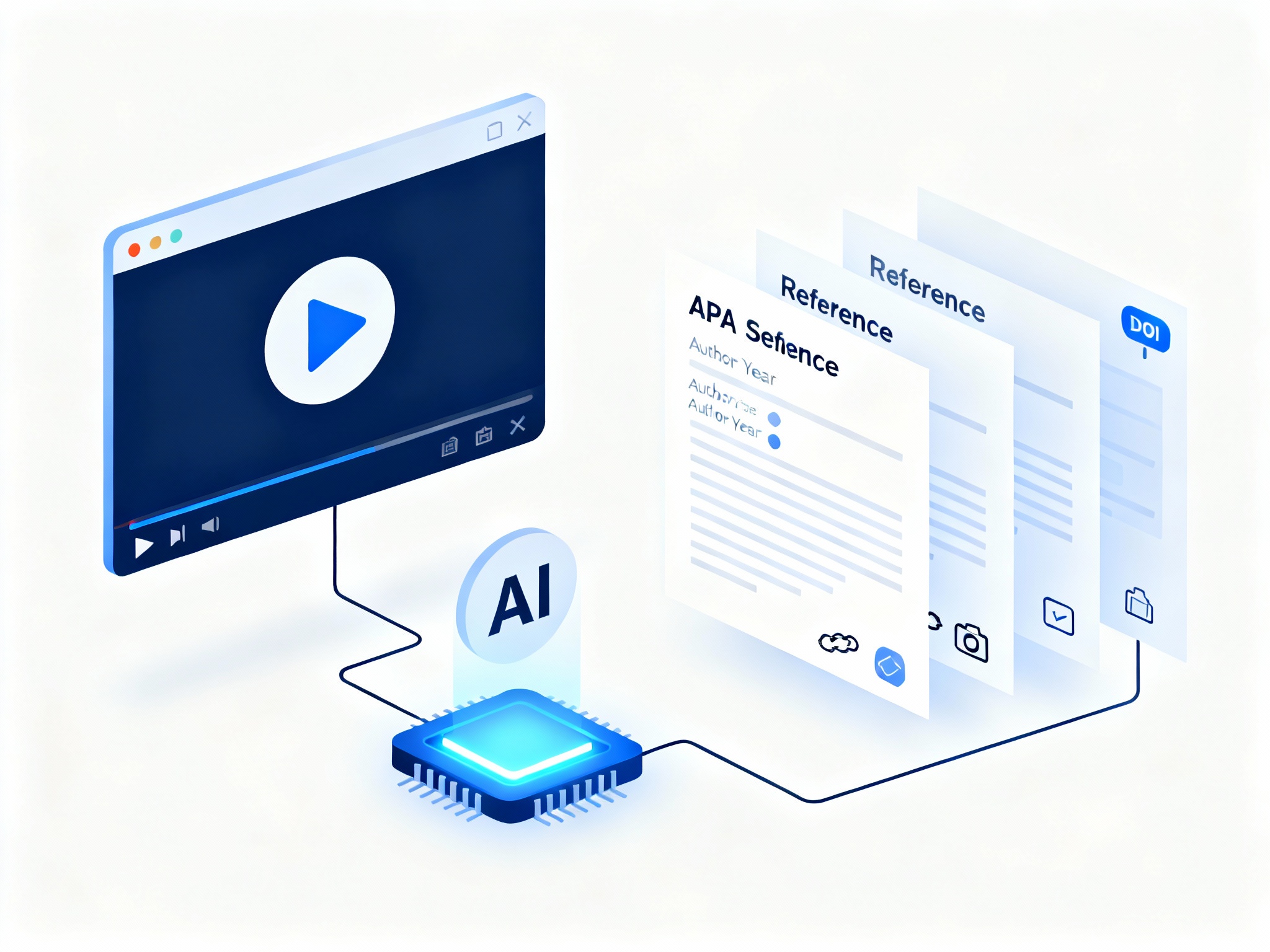 APA Citation YouTube Video