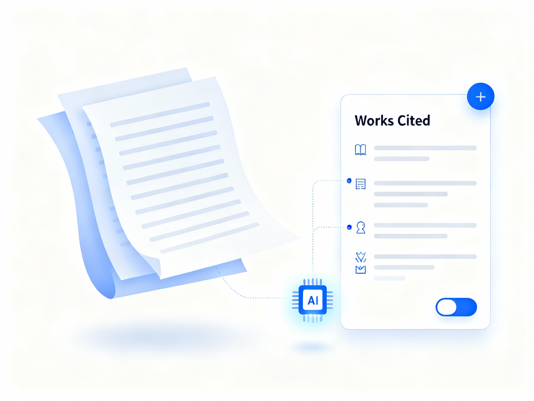 Works Cited Page Generator