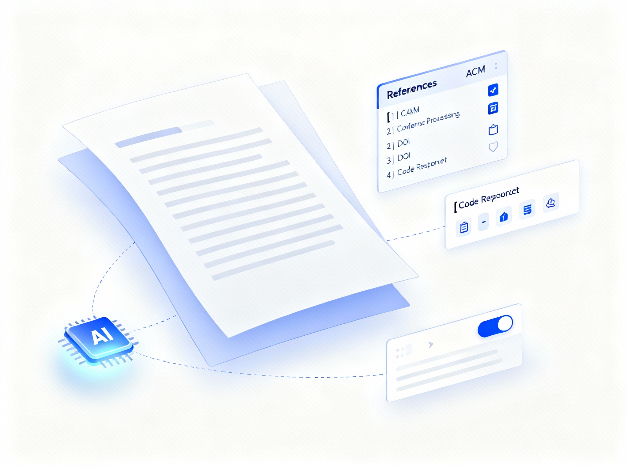 ACM Citation Generator