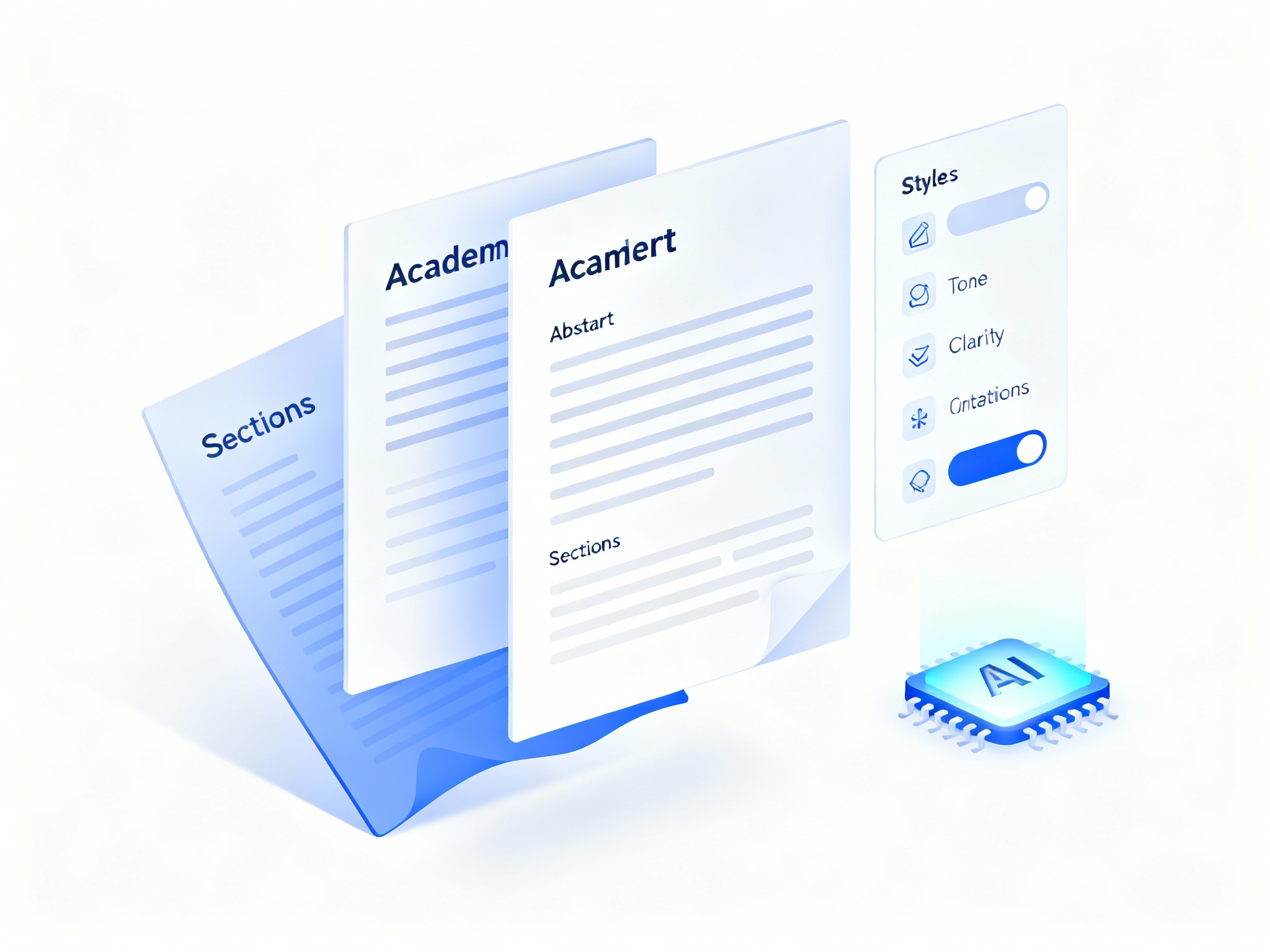 Professional Writing Generator