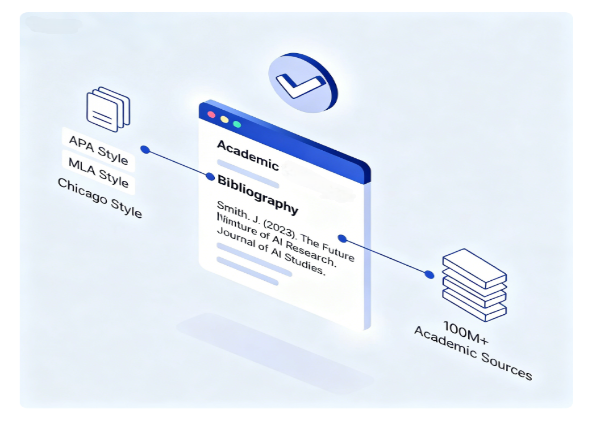 AI Bibliography Generator