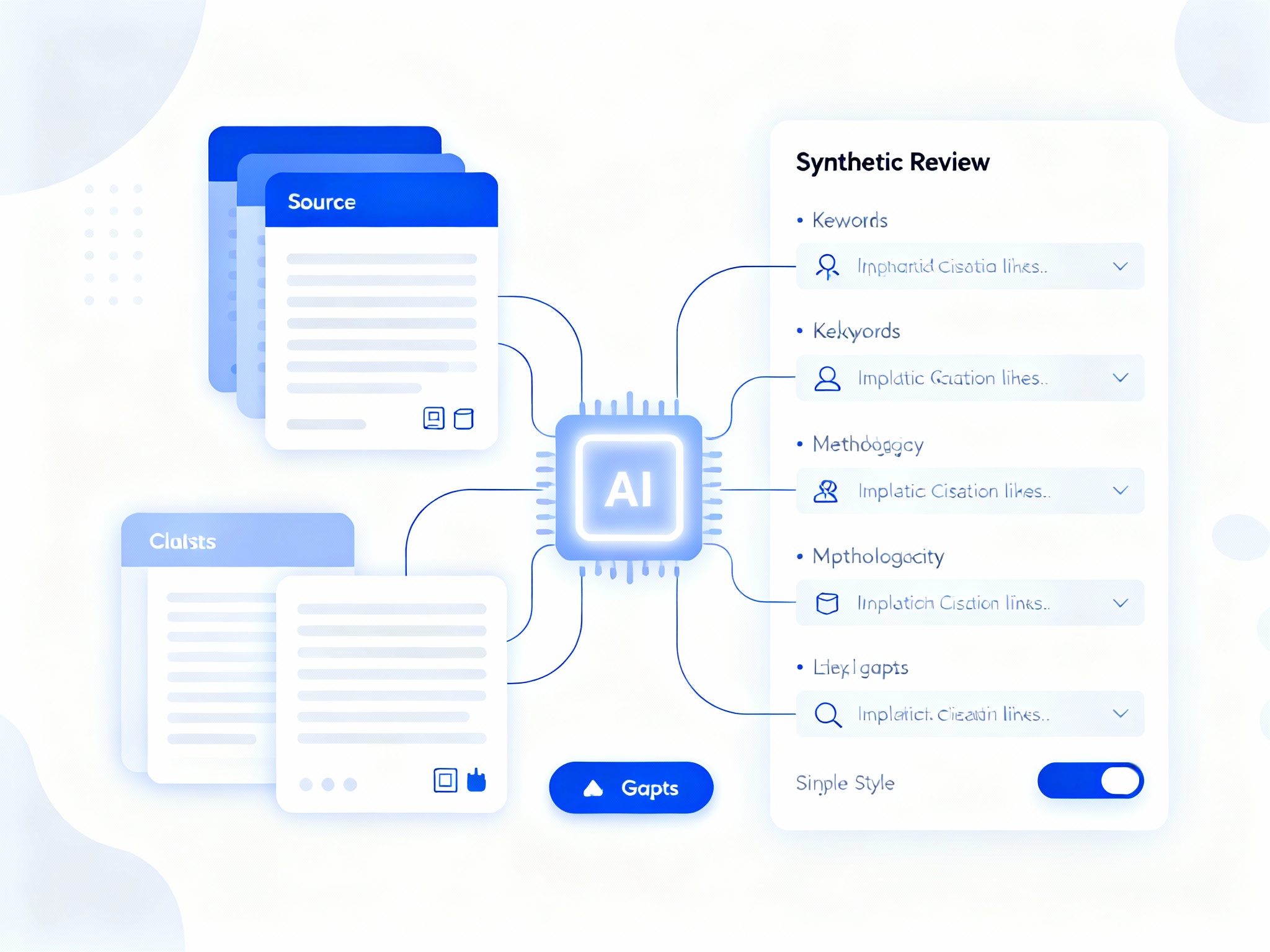 AI Literature Review Generator