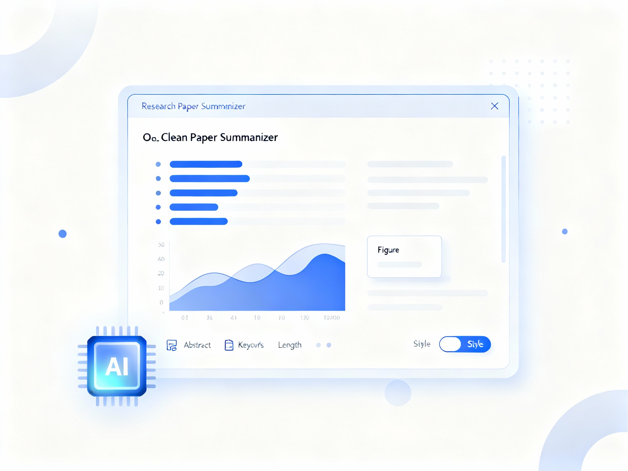 AI Scientific Paper Summarizer