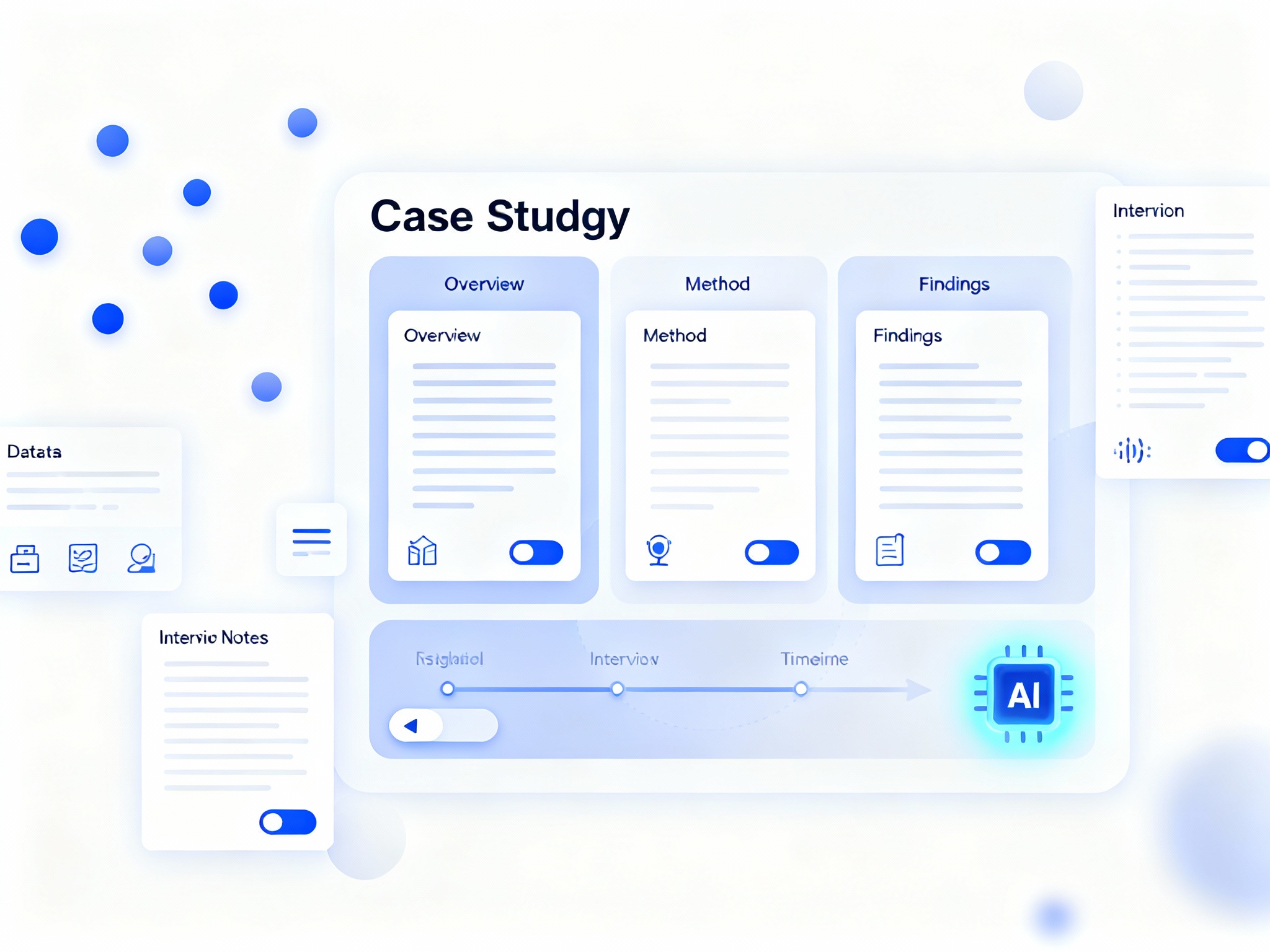 AI Case Study Generator