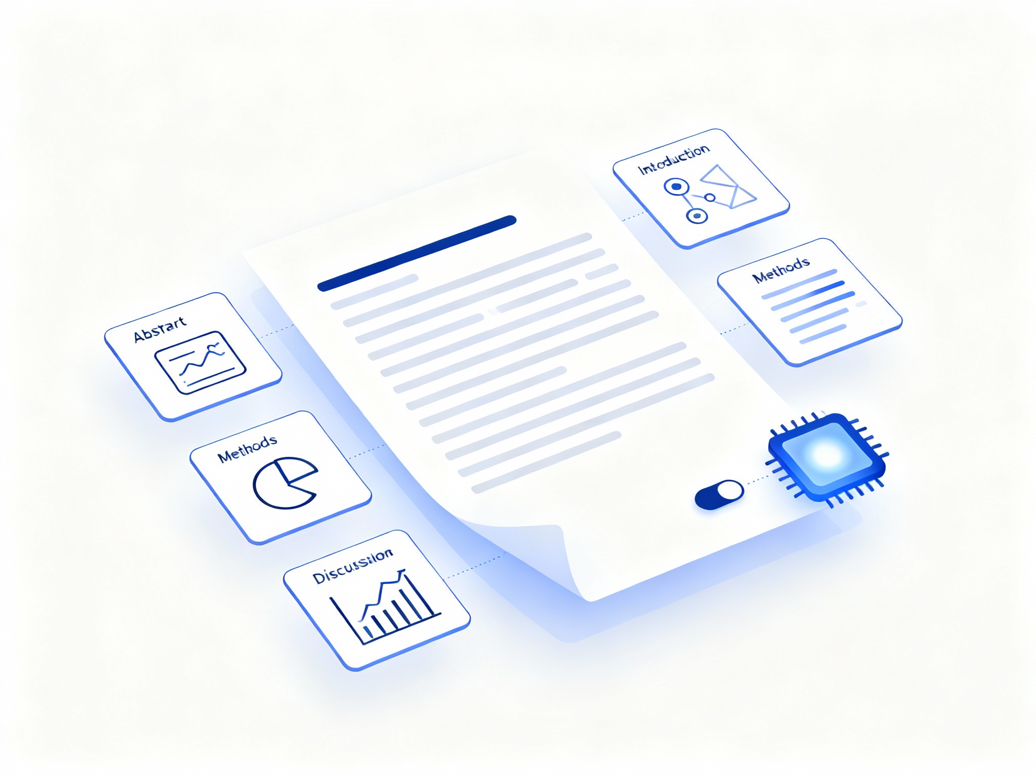 AI Research Paper Generator