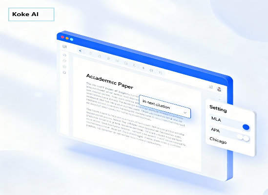 AI Bibliography Generator