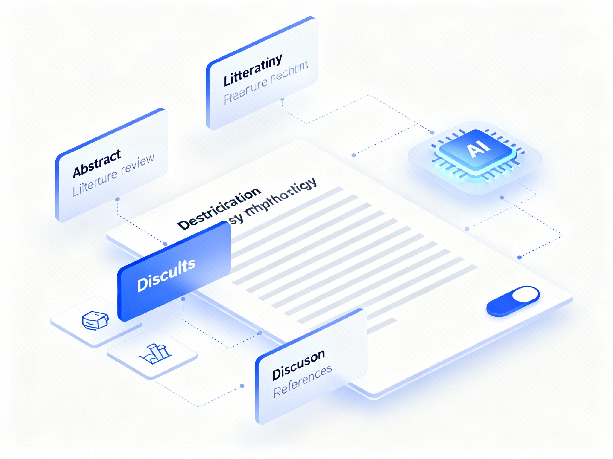 Dissertation Generator