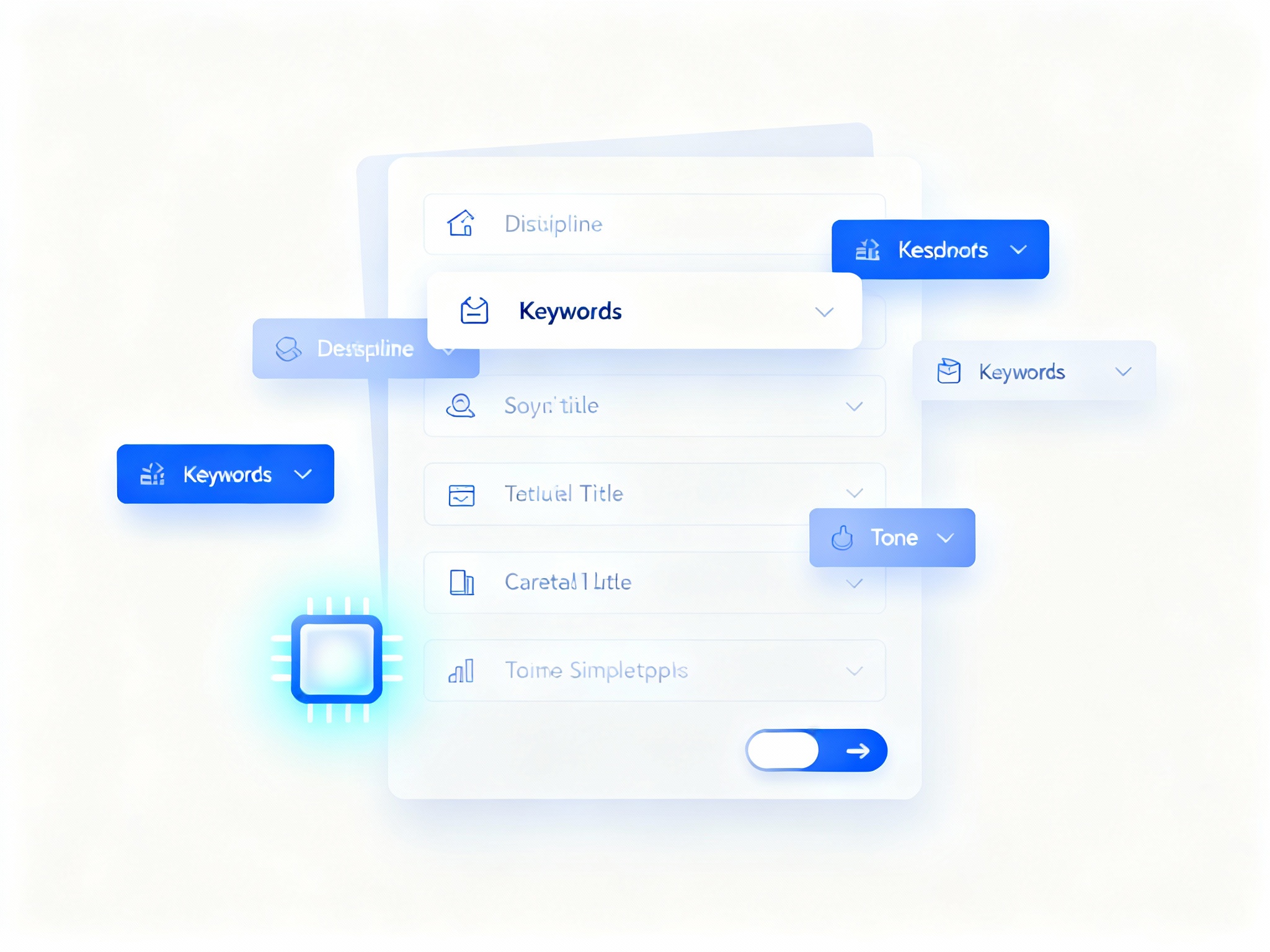 Research Title Generator
