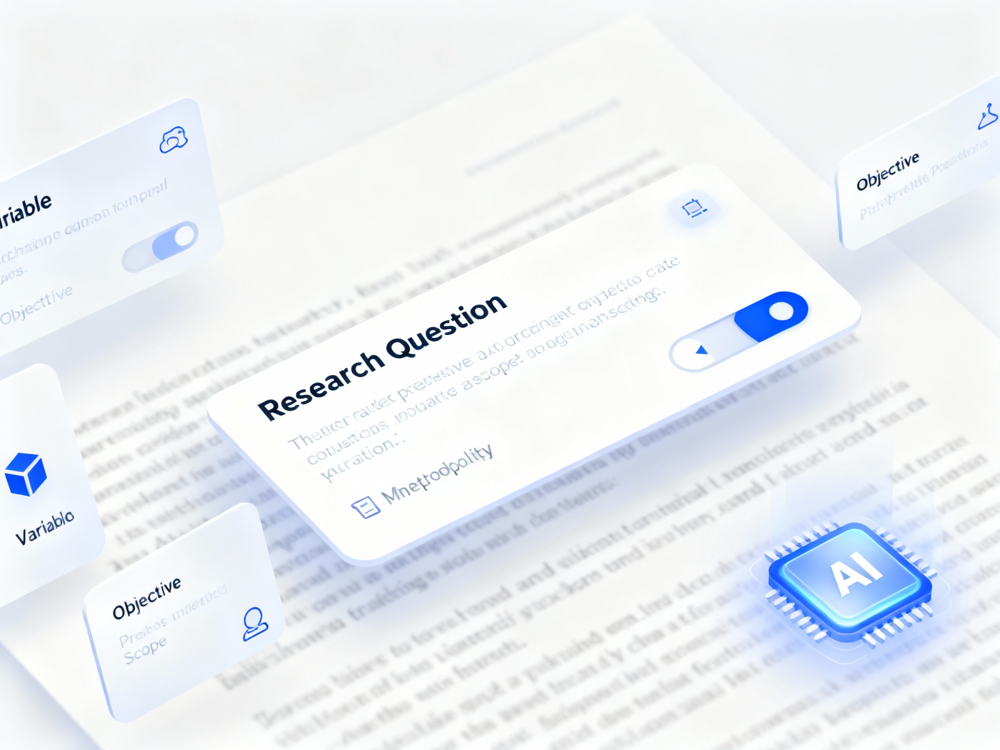 Research Question Generator