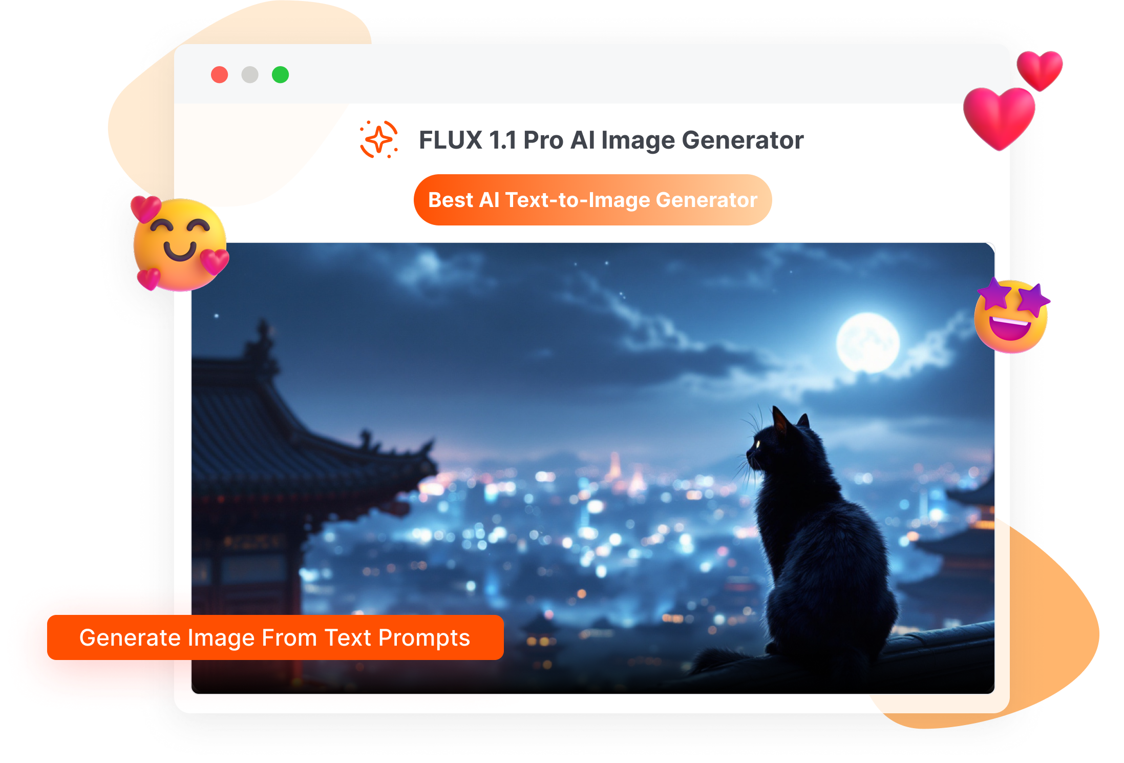 FLUX 1.1 Pro AI Image Generator