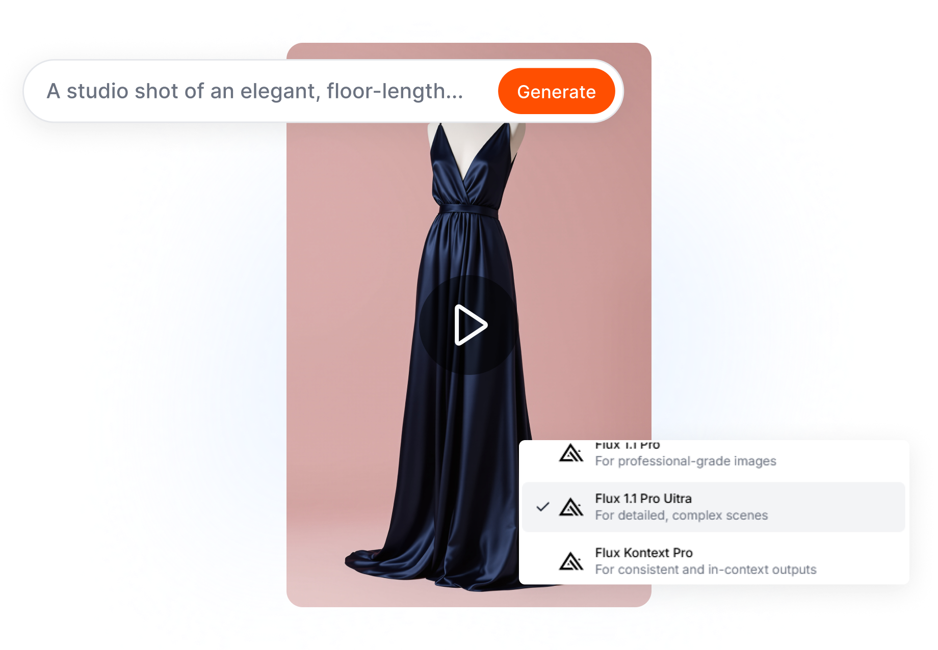 Flux 1.1 Pro Ultra Image Generator