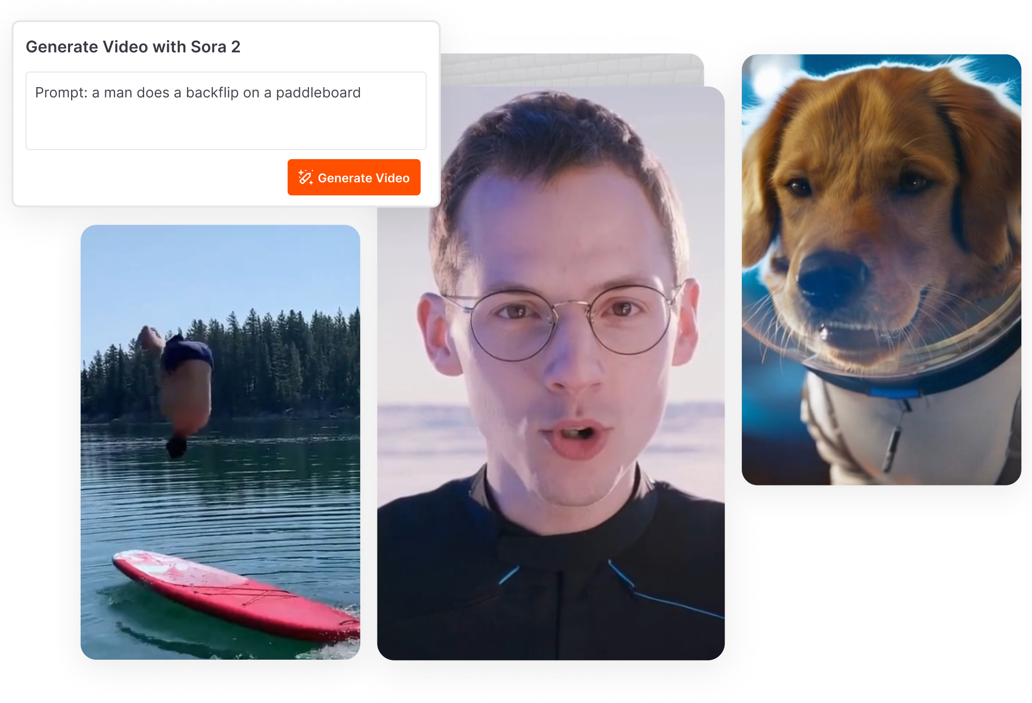 Sora 2 AI Video Generator