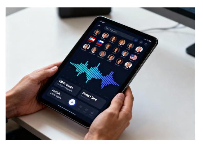 AI Voice Generator