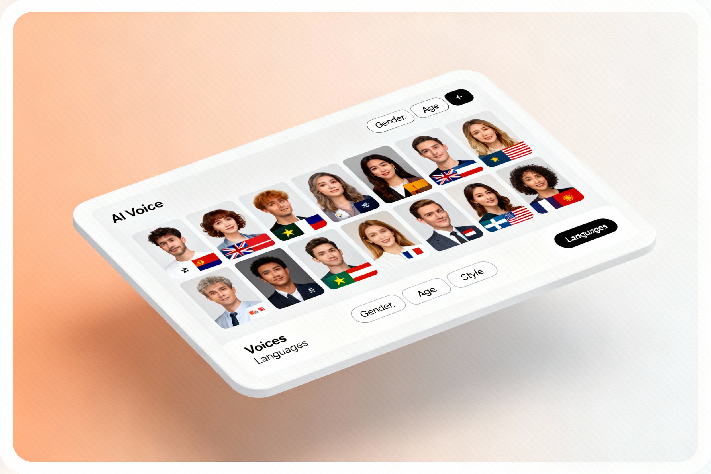 Text to Speech Generator