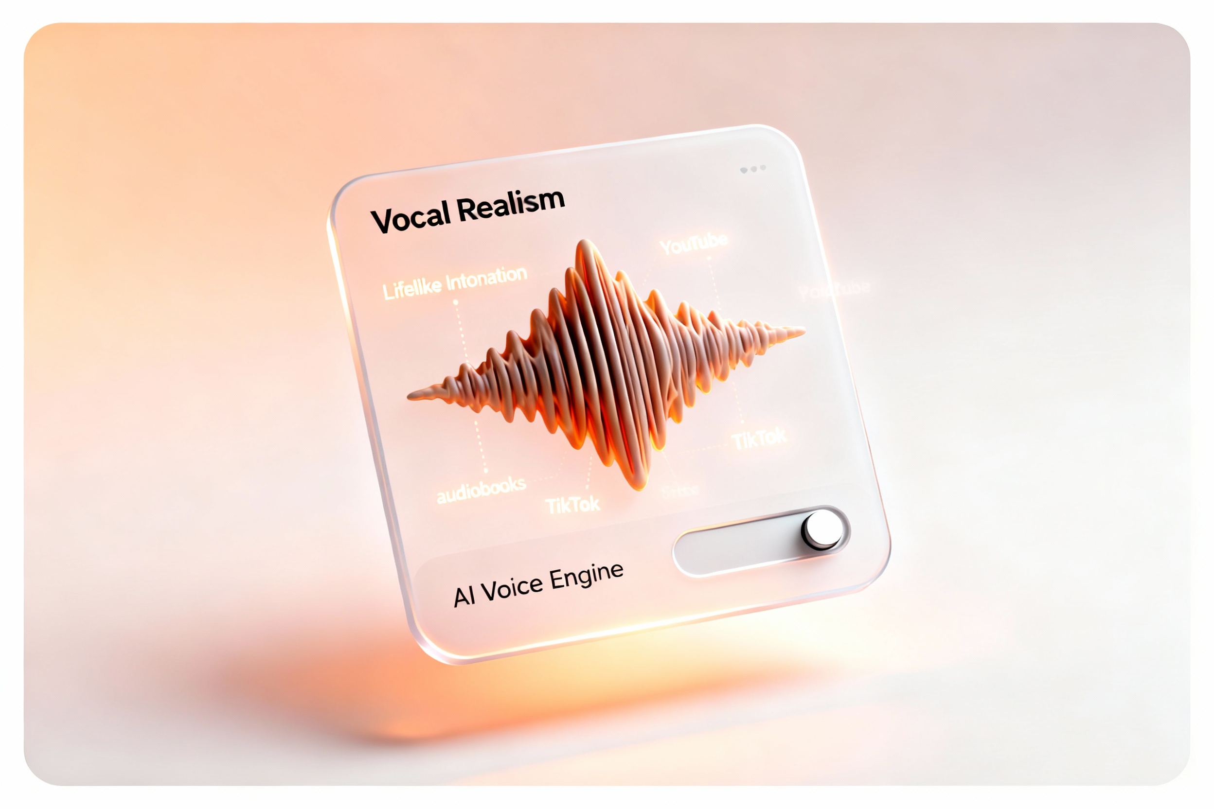 Text to Speech Generator
