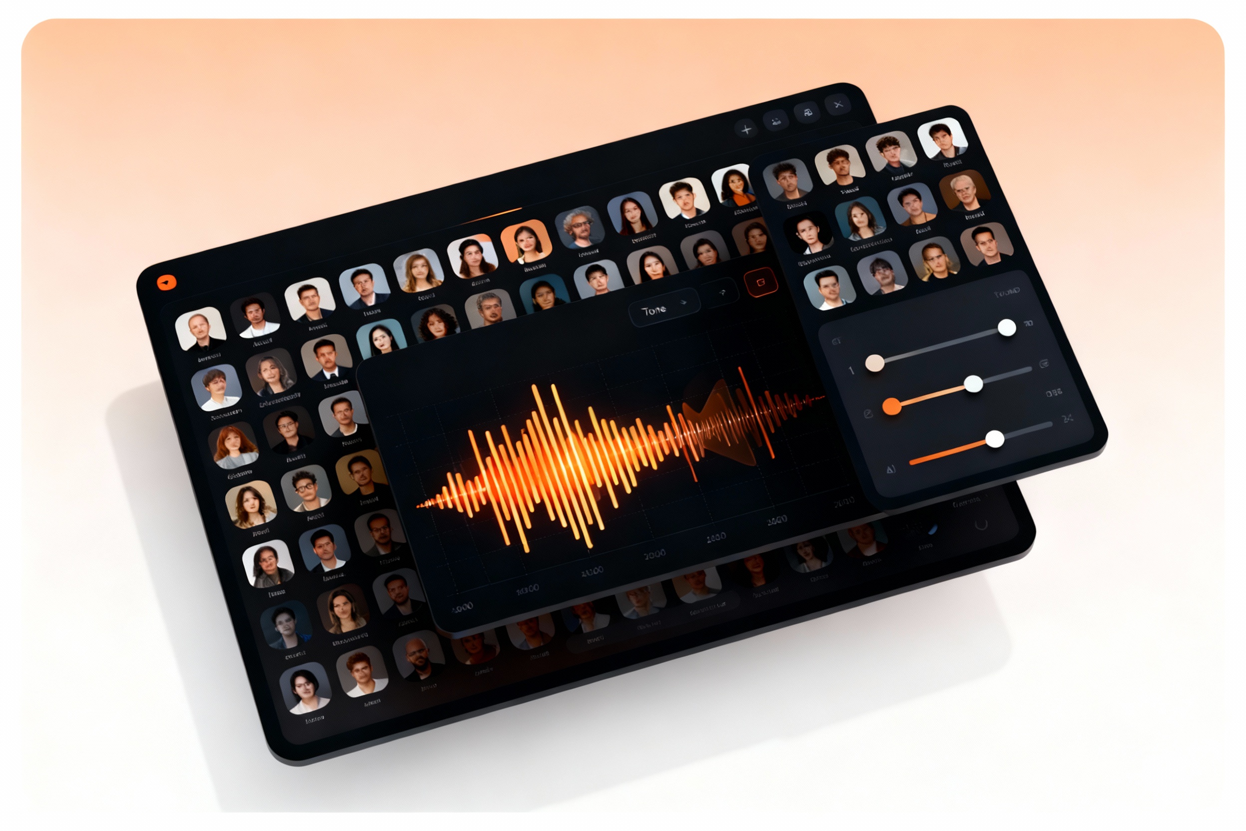 AI Speech Generator