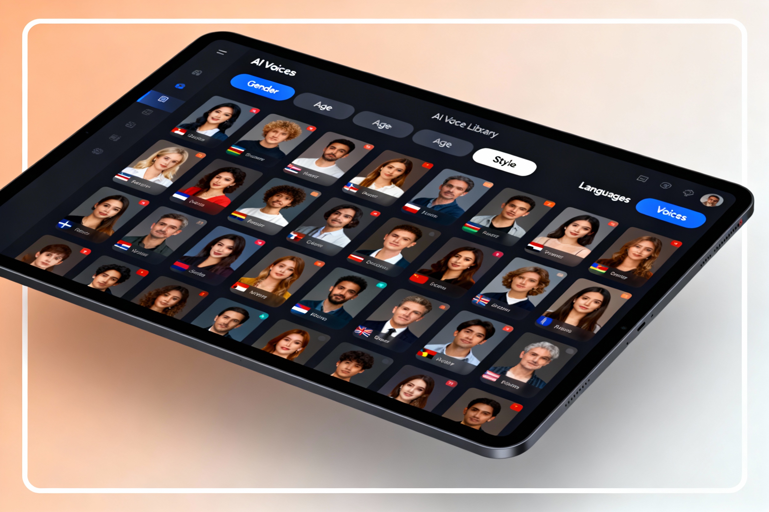 AI Voice Assistant