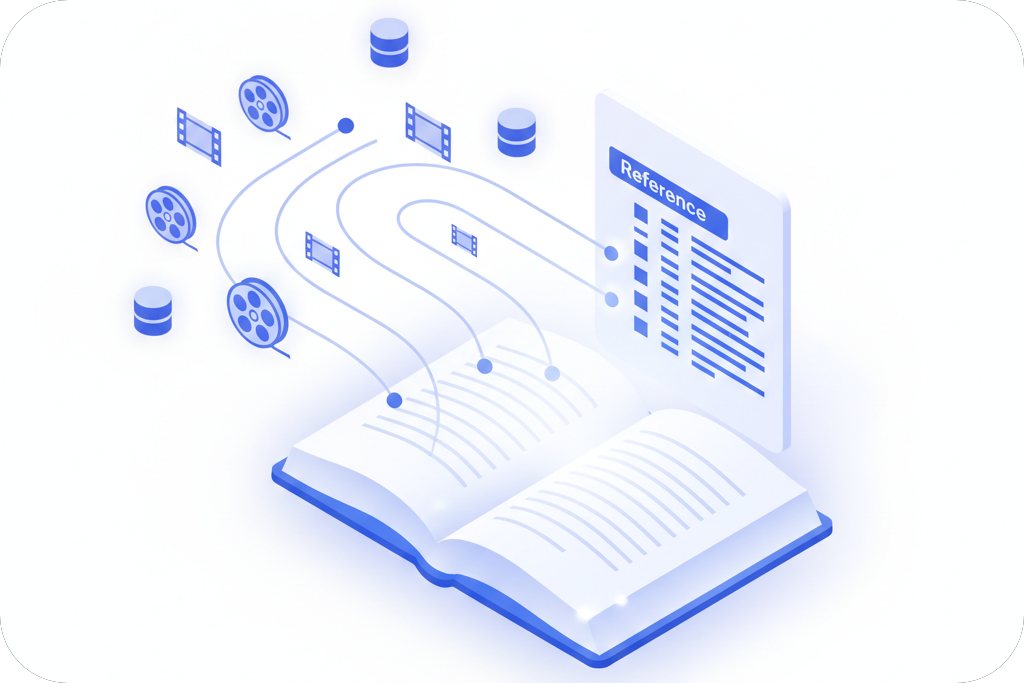 Movie Citation Generator