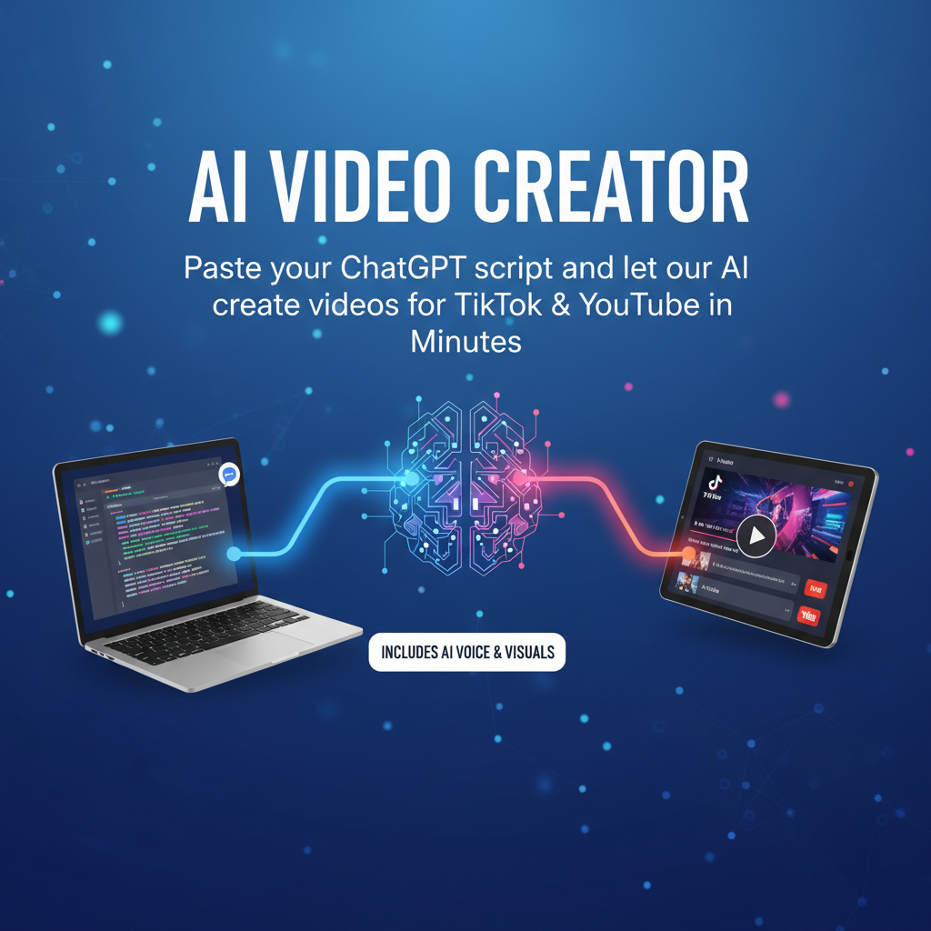 ChatGPT Video Generator