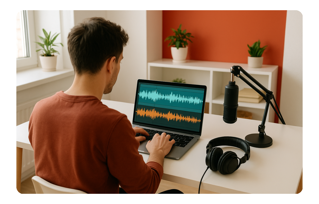 Remove vocals instantly