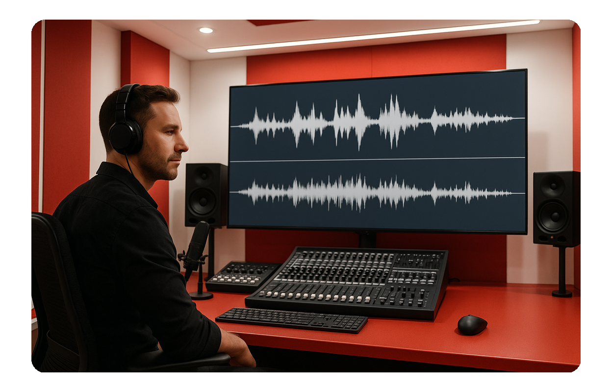 High-quality separation