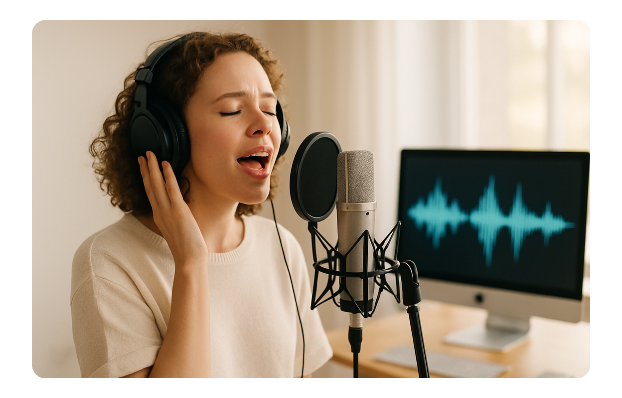 Turn Personal Lyrics into Real Performances