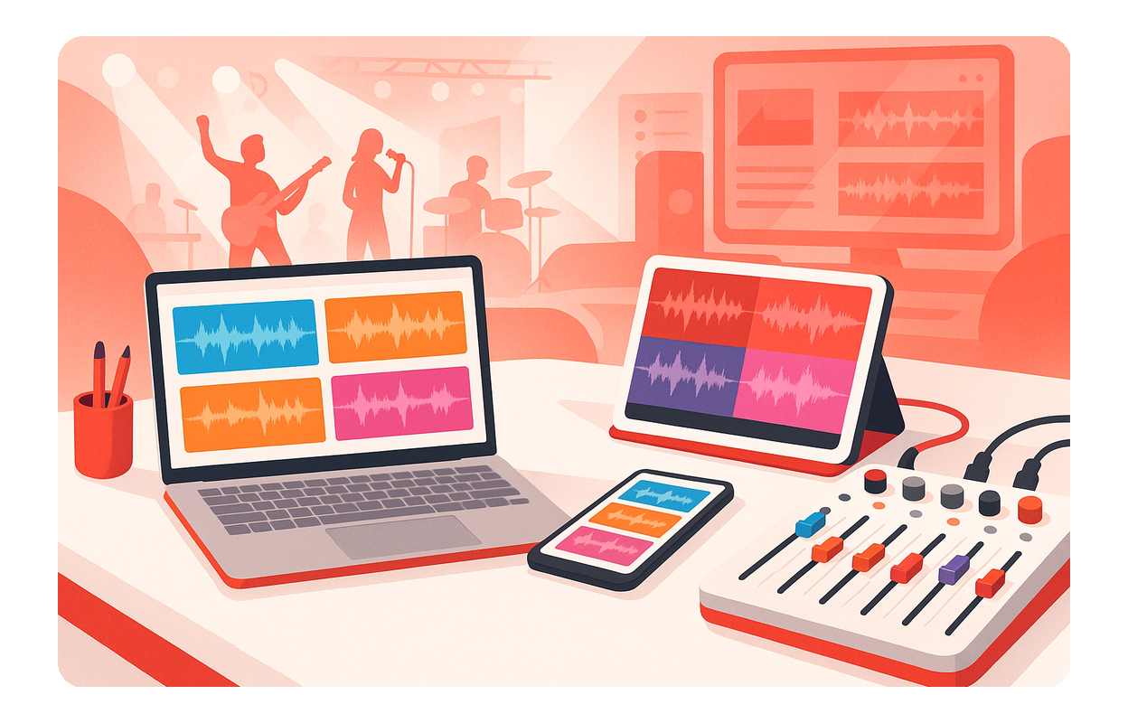 Flexible use for any project