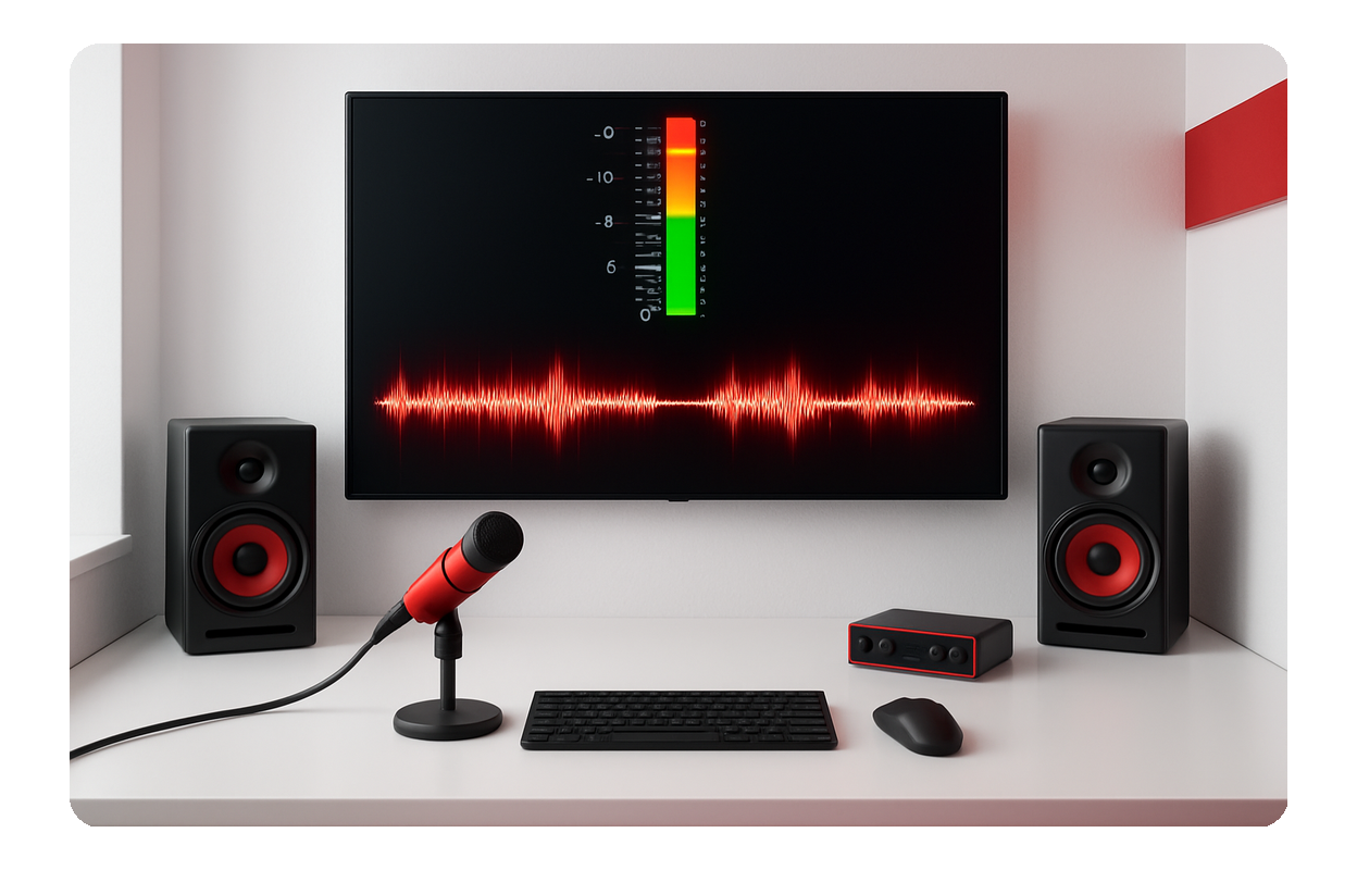 Match Professional Loudness