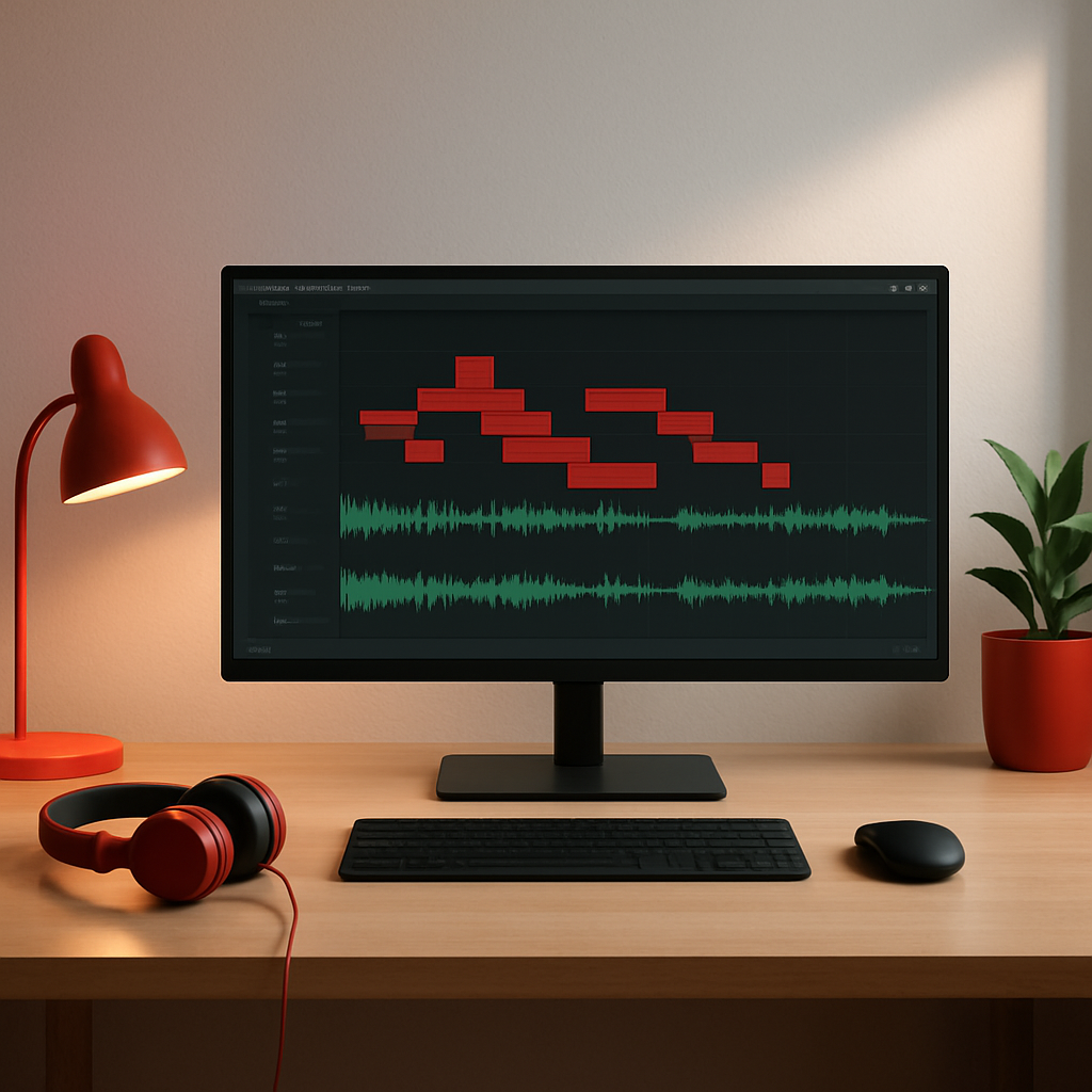 Video, Film & Podcast Editing