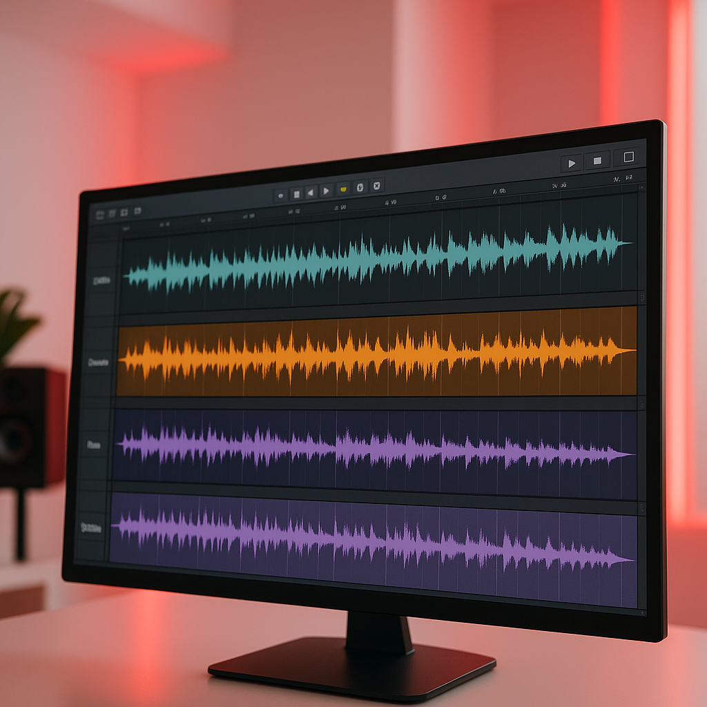 Remix Production & Sampling