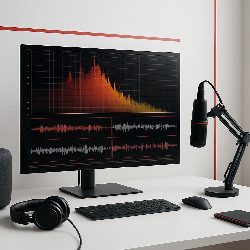 Sound Design & Creative Editing