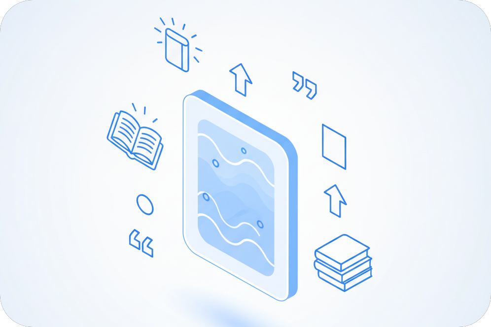 TED Talk Citation Generator