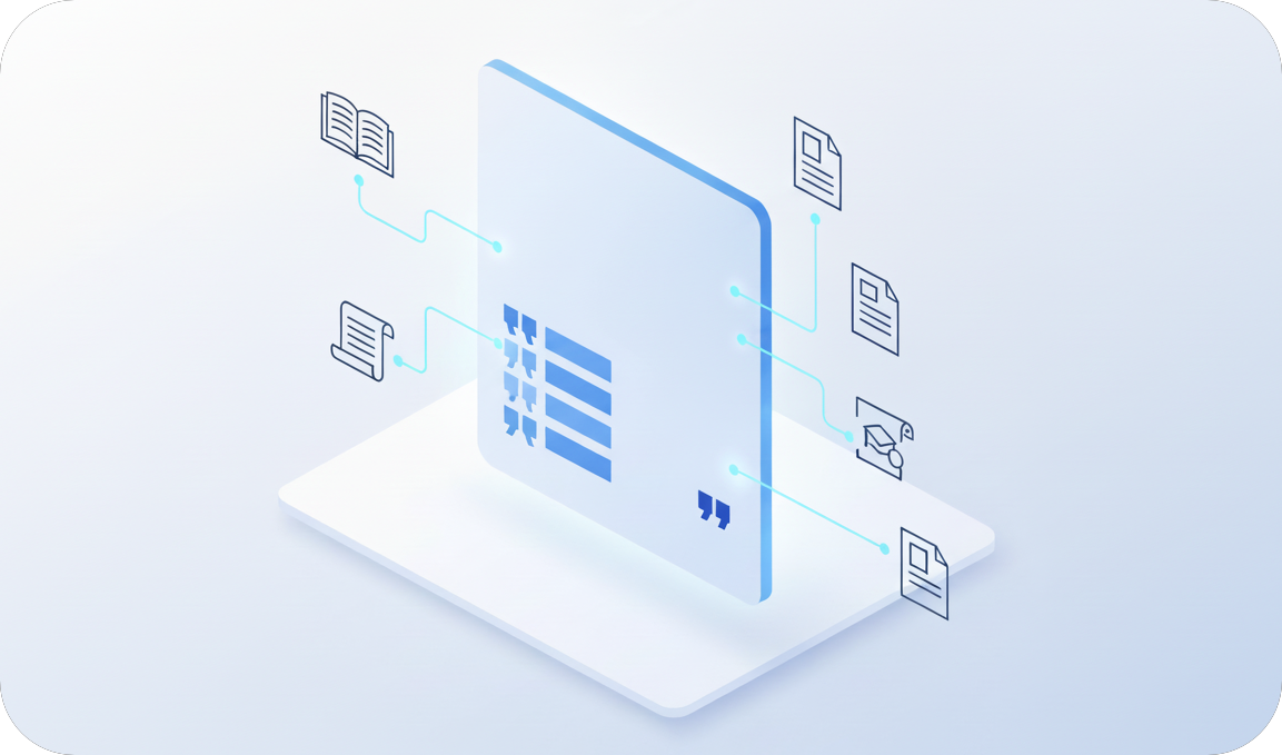 ACS Bibliography Generator