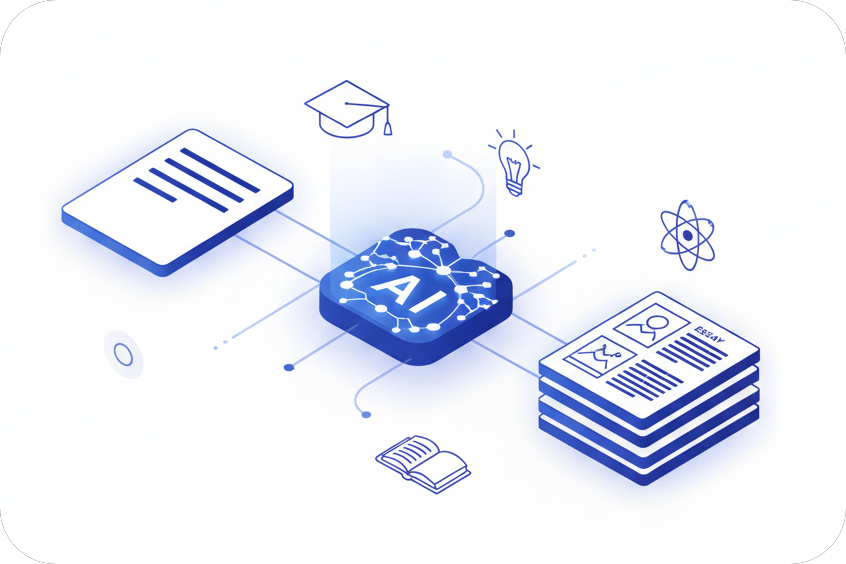 AI Essay Expander