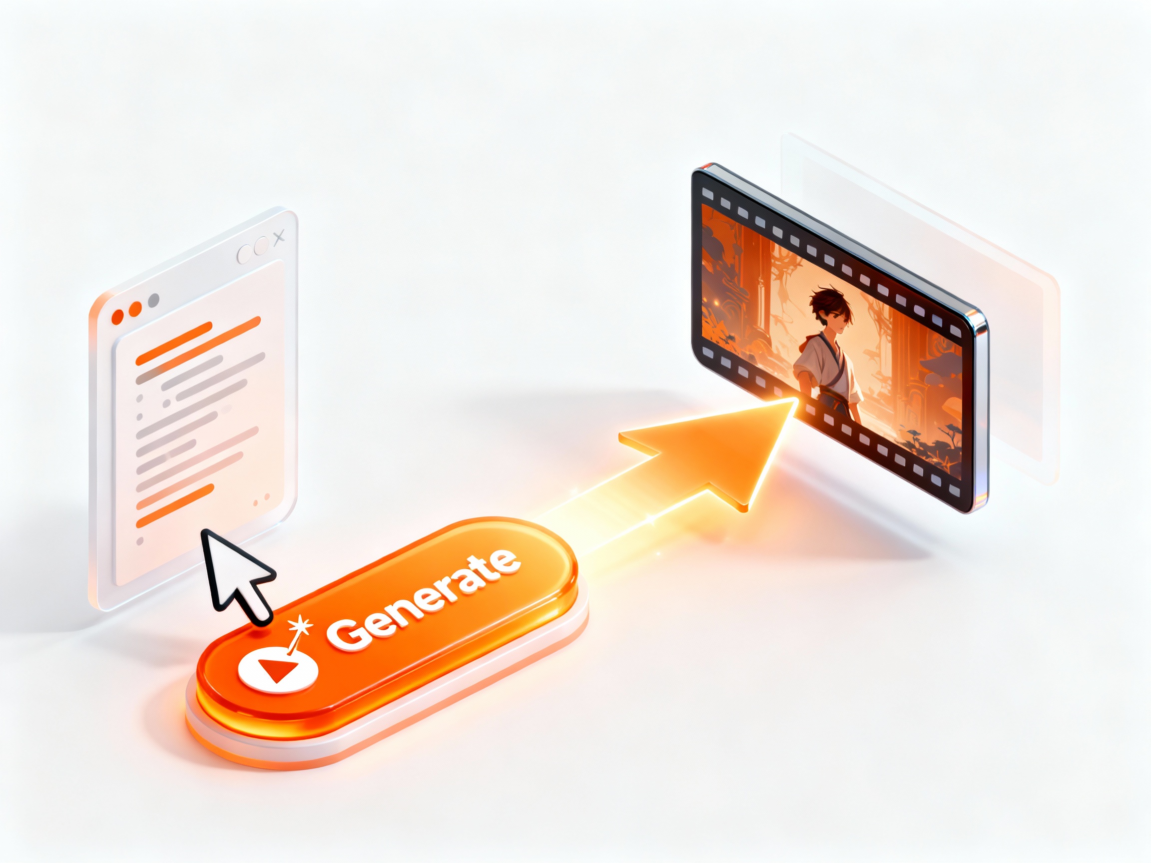 AI Video Prompt Generator