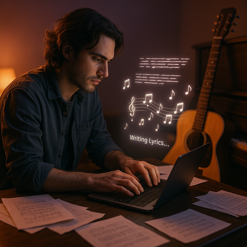 Songwriters and Musicians