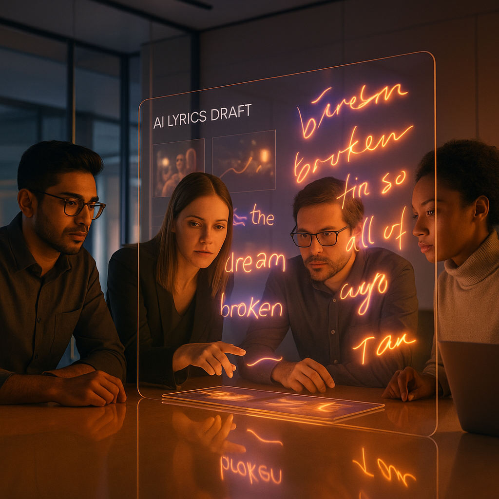 Content Creators and Brands