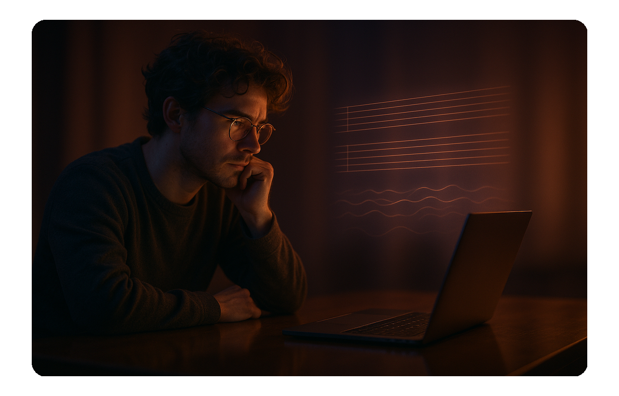 Develop Full Lyrics from Any Idea