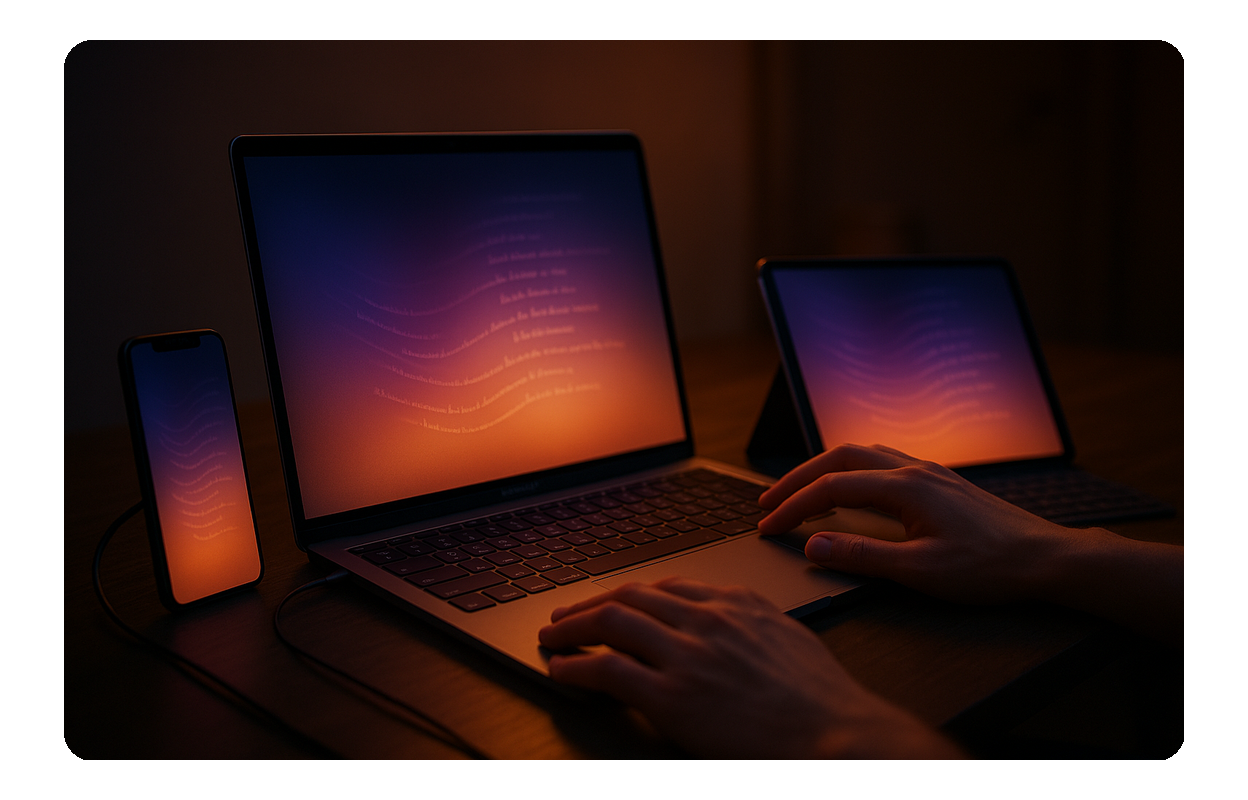 Apply Your Lyrics Across All Media