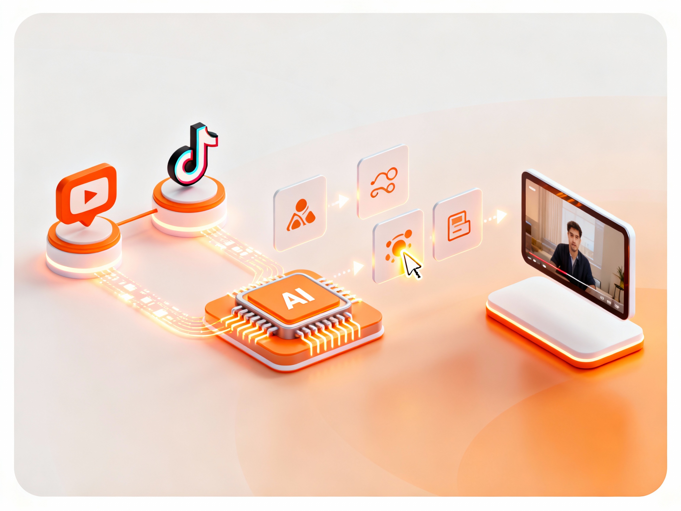 YouTube Video to Script