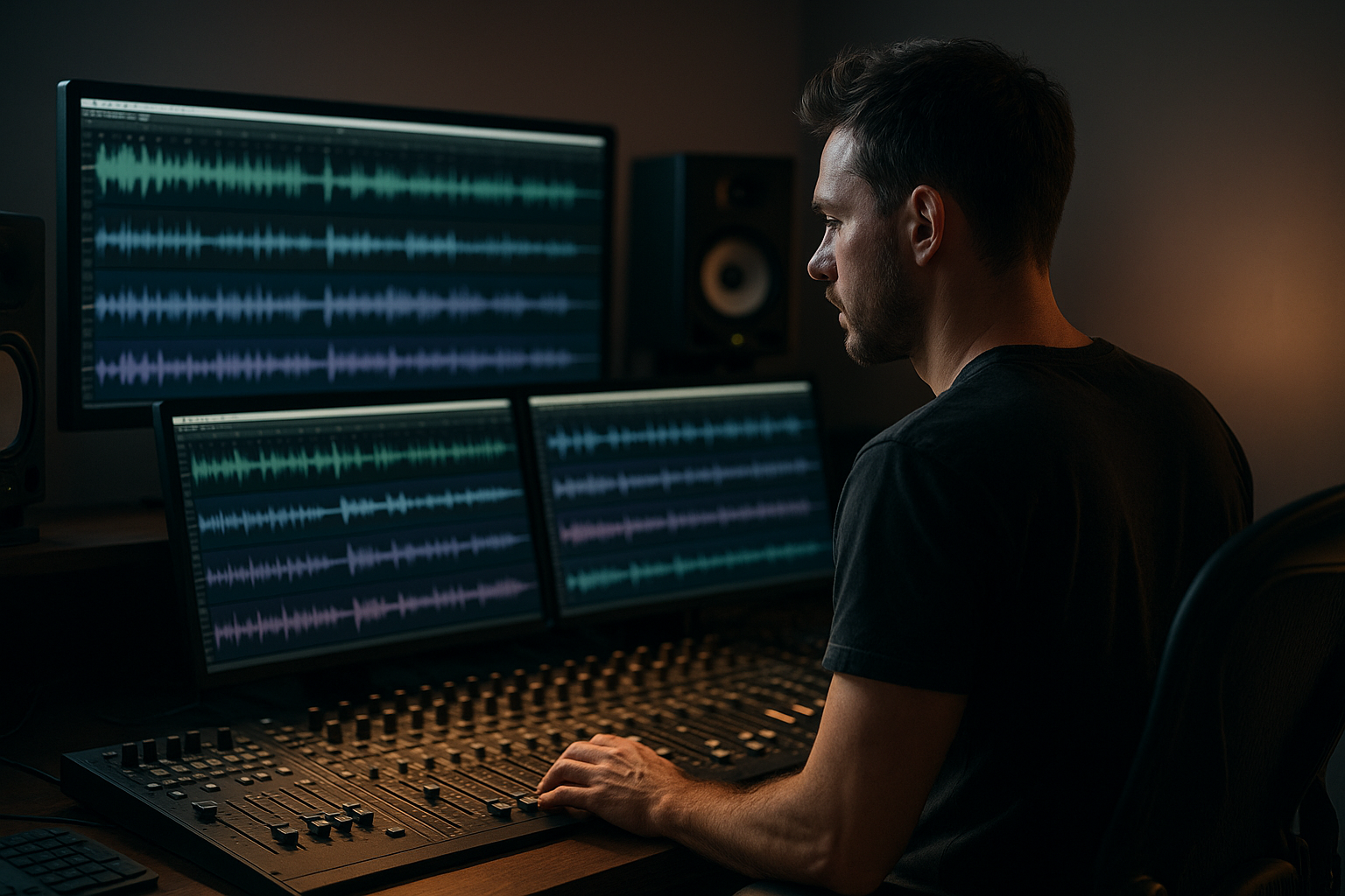 Producers and Musicians